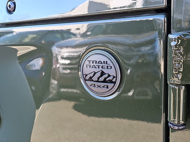 2024 Jeep Wrangler 2-Door Willys - Photo 30