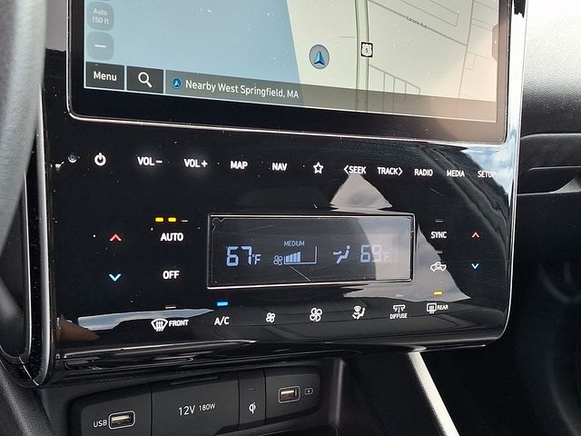 2024 Hyundai Santa Cruz Night - Photo 16