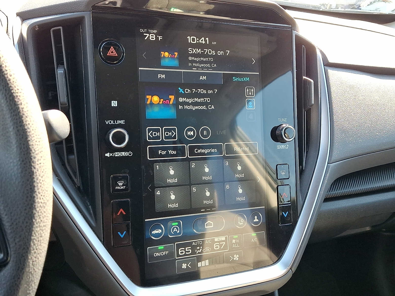 2024 Subaru Crosstrek Premium - Photo 16