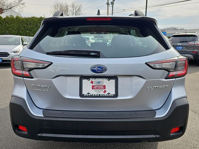 2025 Subaru Outback Base - Photo 6