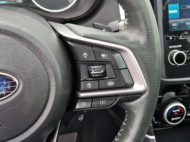 2022 Subaru Forester Limited - Photo 24
