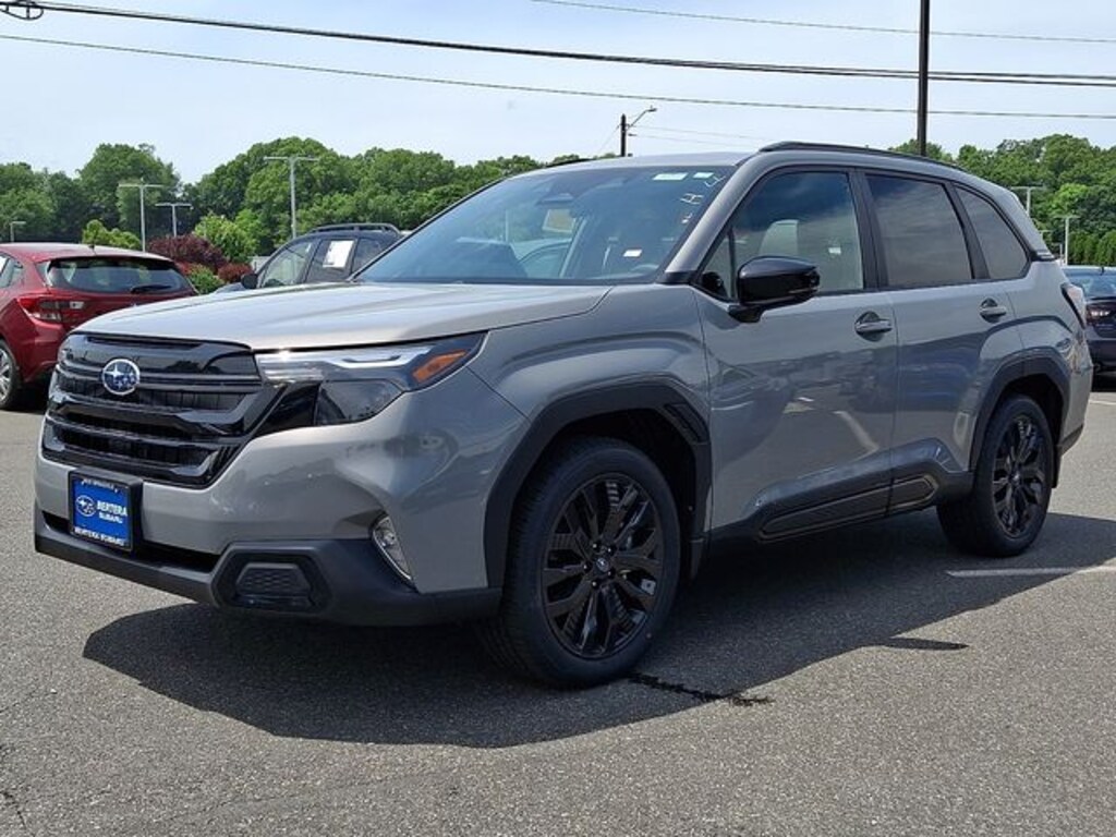 New 2026 Subaru Forester Sport Onyx Edition SUV