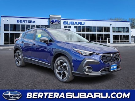 2026 Subaru Crosstrek Limited SUV