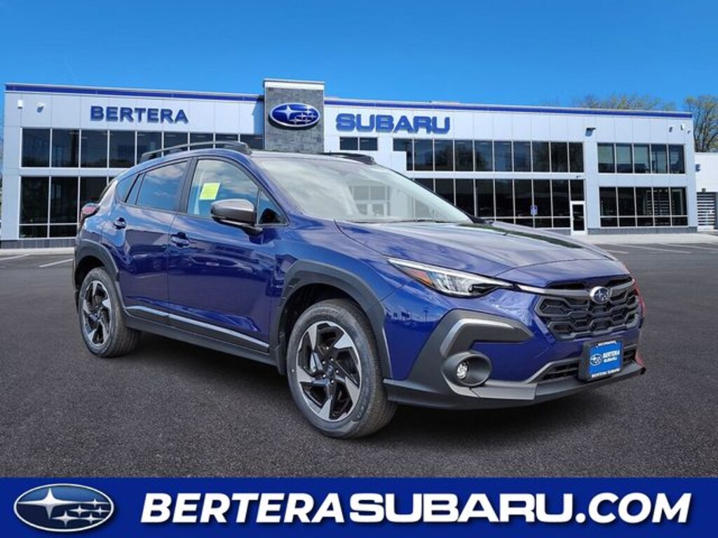 Certified 2026 Subaru Crosstrek Limited SUV