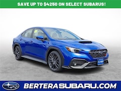 2025 Subaru WRX Premium Sedan