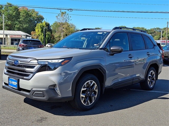 2025 Subaru Forester Premium Base photo 3