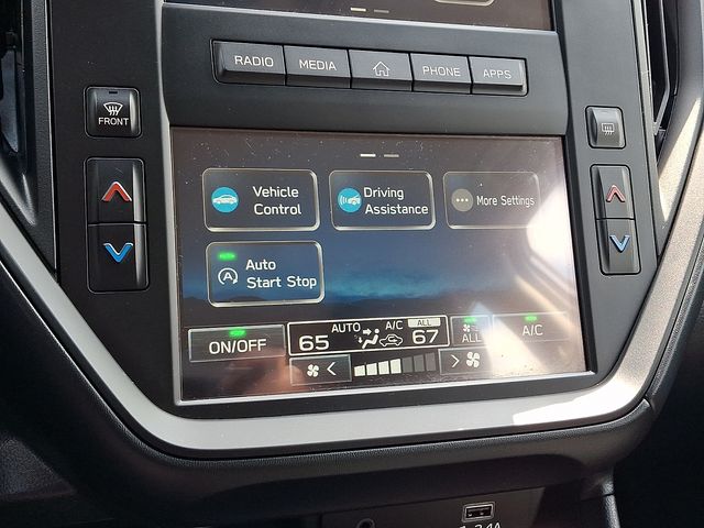 2025 Subaru Impreza Base - Photo 25