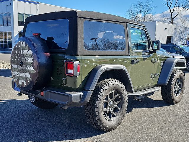 2024 Jeep Wrangler 2-Door Willys - Photo 7