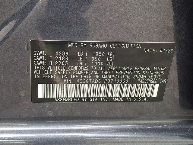 2023 Subaru Impreza Premium - Photo 28