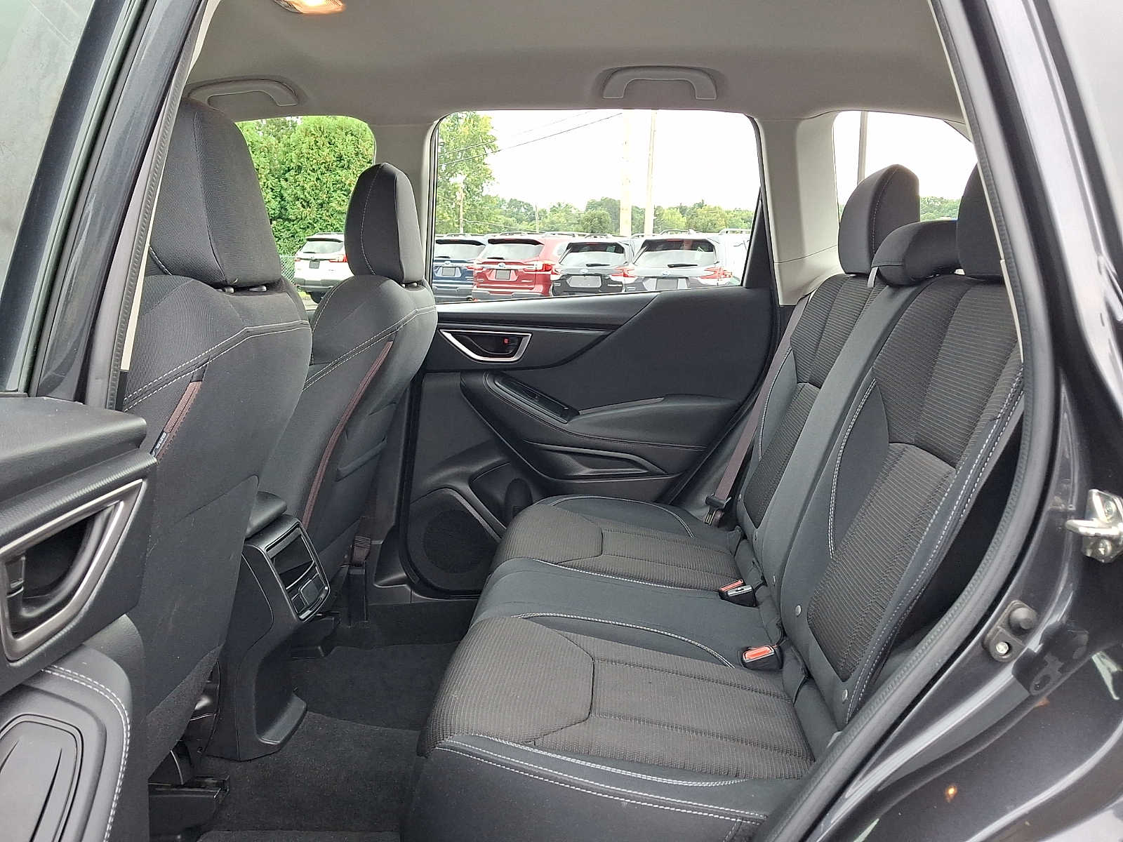 2019 Subaru Forester Base - Photo 10