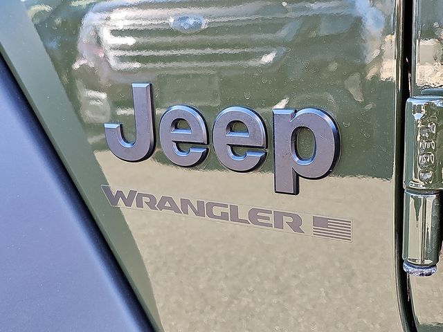 2024 Jeep Wrangler 2-Door Willys - Photo 29
