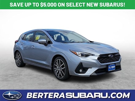 2026 Subaru Impreza Sport 5-Door