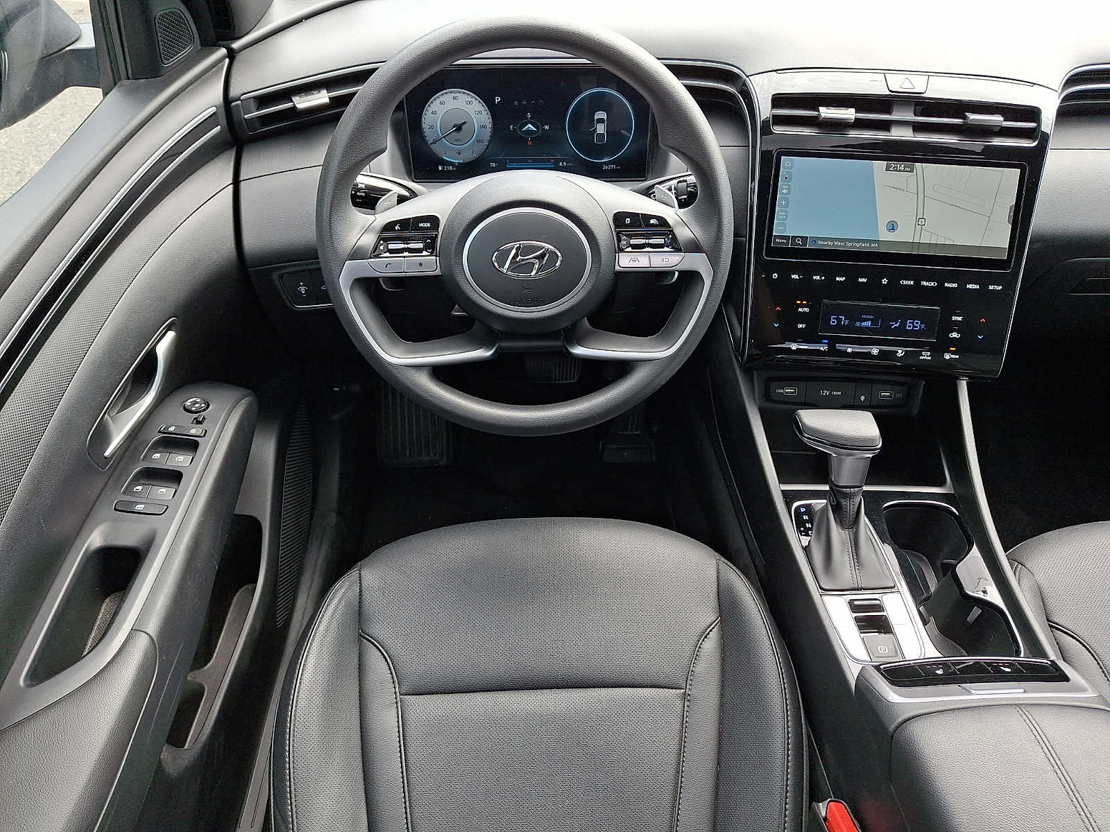 2024 Hyundai Santa Cruz Night - Photo 11