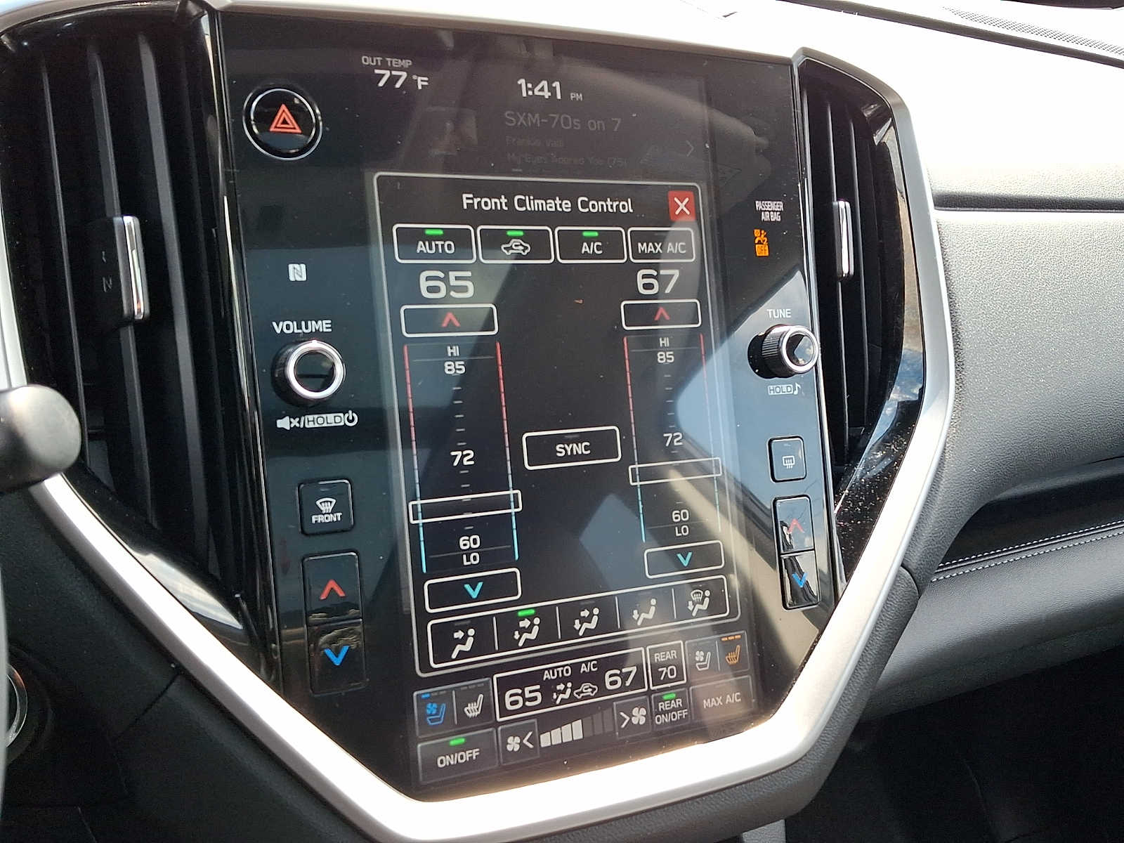 2024 Subaru Ascent Touring - Photo 19