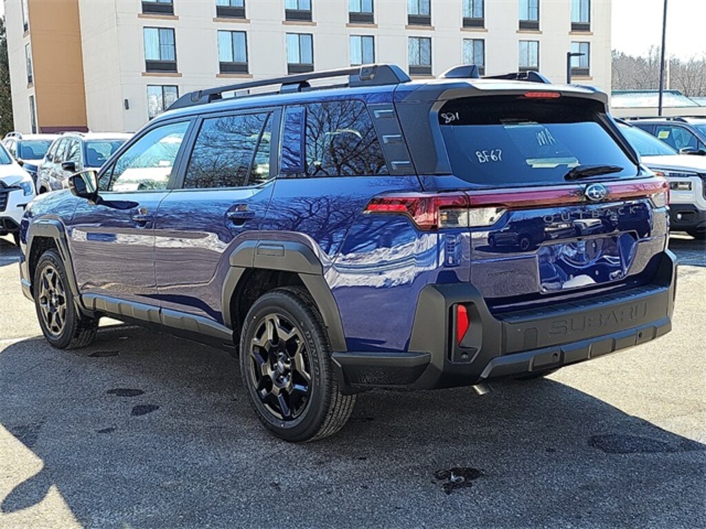 New 2026 Subaru Outback Limited SUV