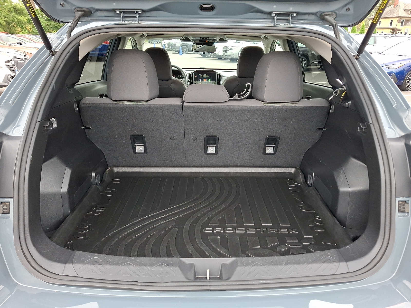 2024 Subaru Crosstrek Premium - Photo 29