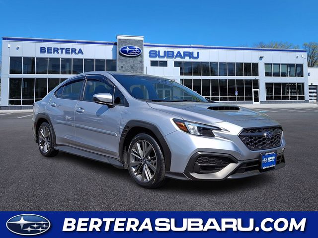 2023 Subaru WRX