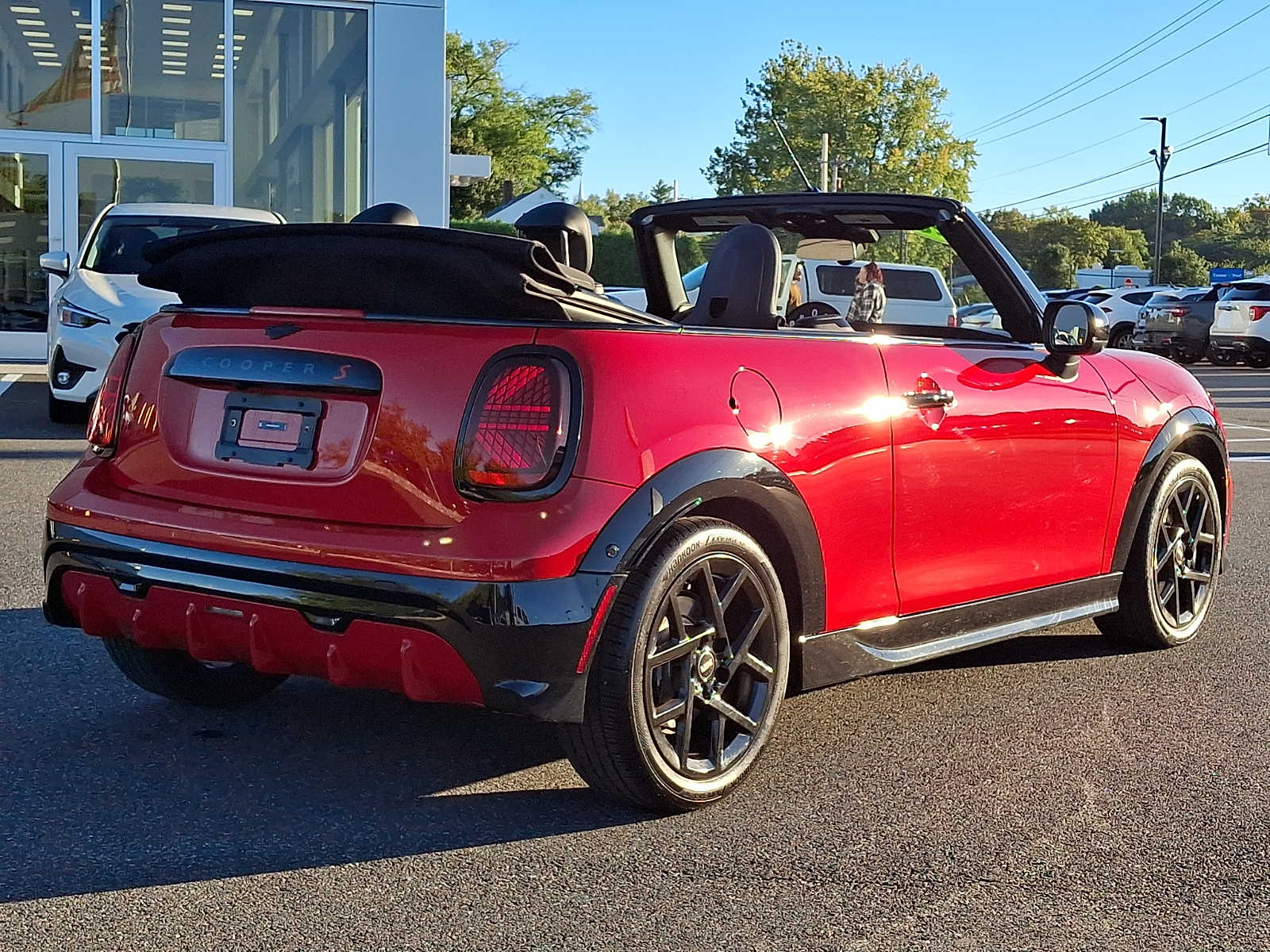 2026 MINI Convertible S - Photo 6