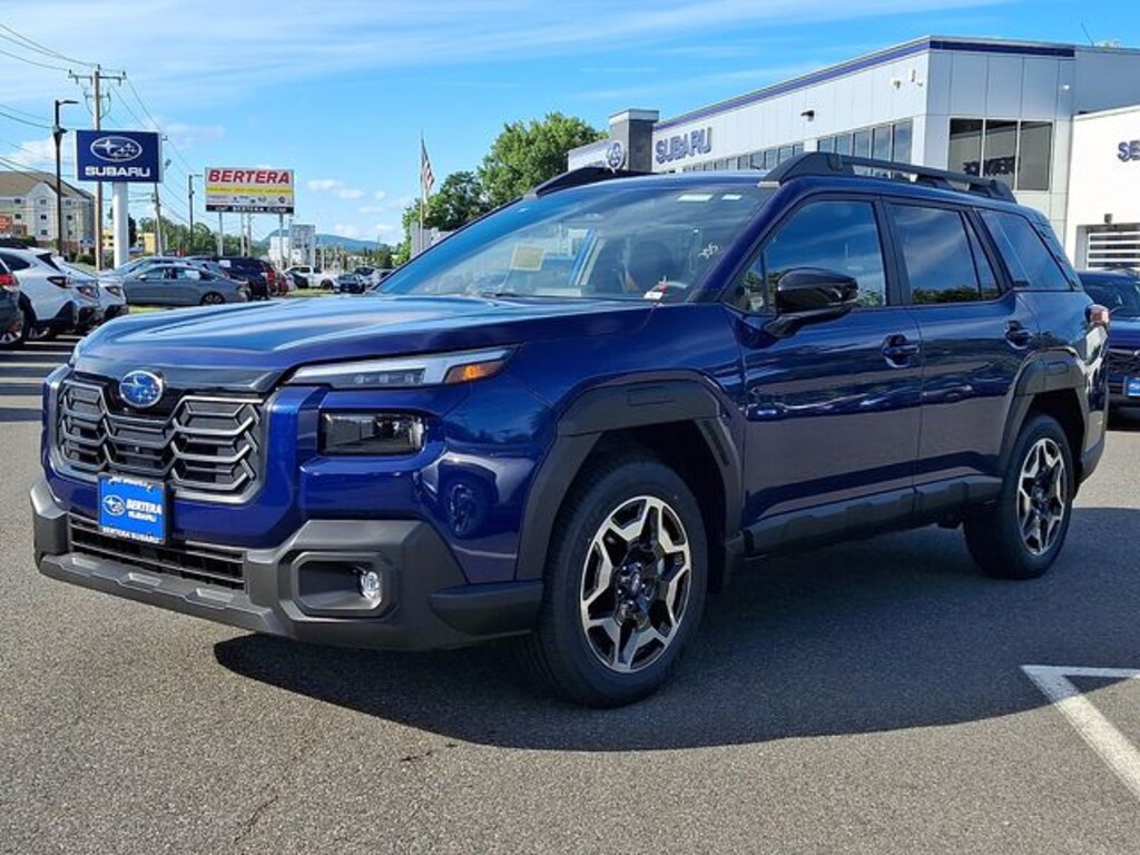 New 2026 Subaru Outback Touring SUV