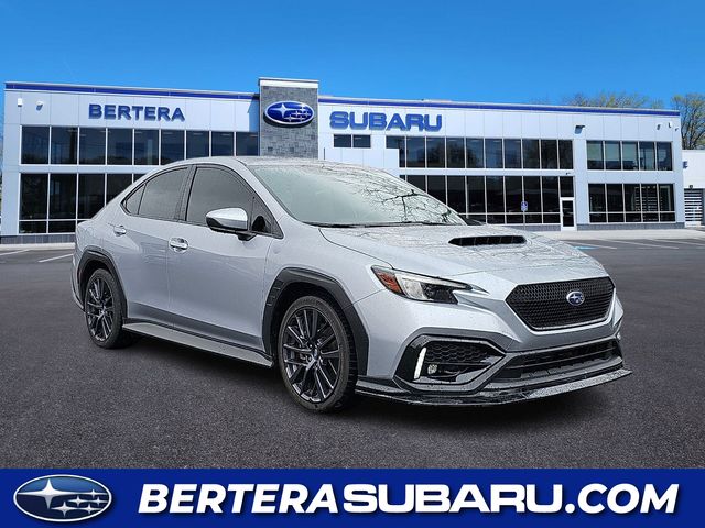 2022 Subaru WRX Premium