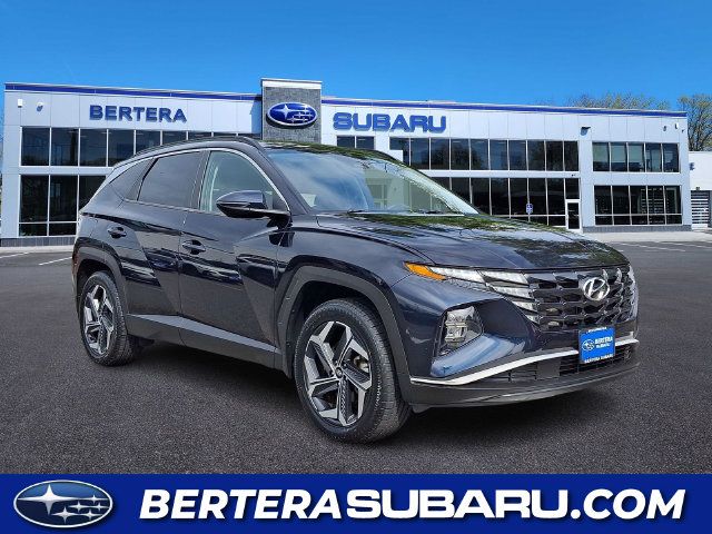 Used 2022 Hyundai Tucson Plug-In Hybrid SEL AWD