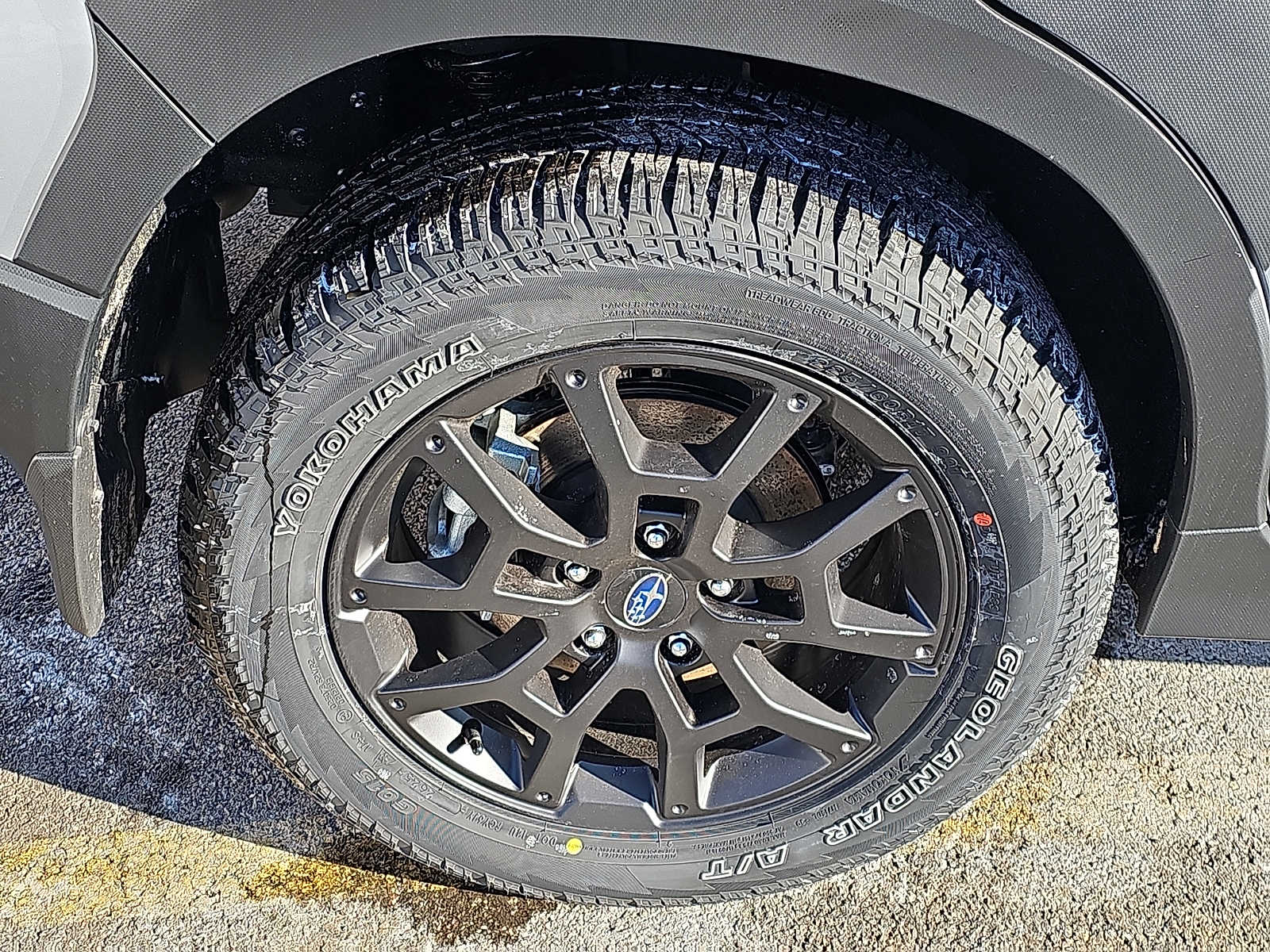 2026 Subaru Crosstrek Wilderness - Photo 7