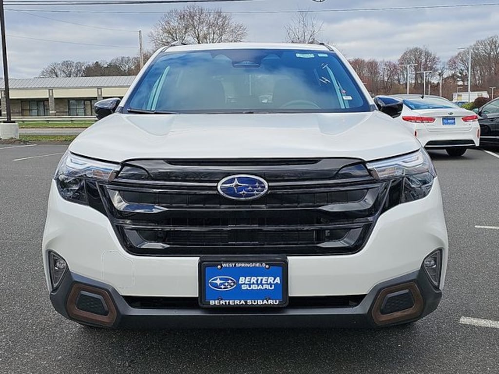New 2026 Subaru Forester Sport SUV