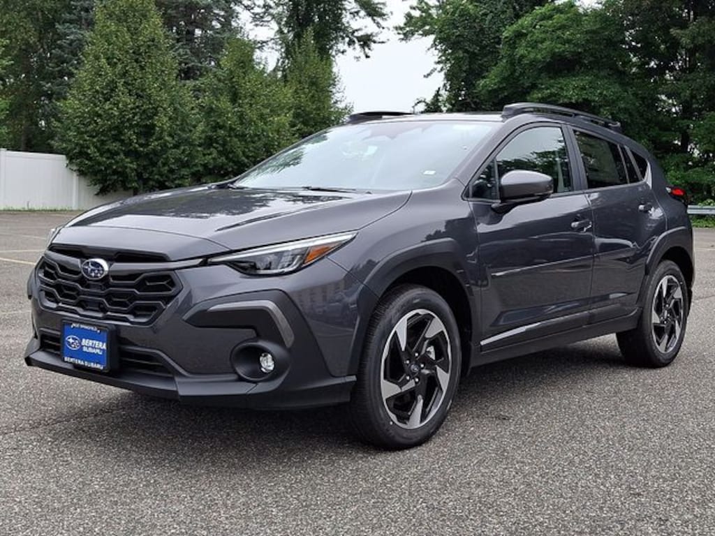 New 2026 Subaru Crosstrek Limited SUV