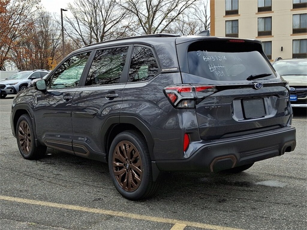 New 2025 Subaru Forester Sport Hybrid SUV