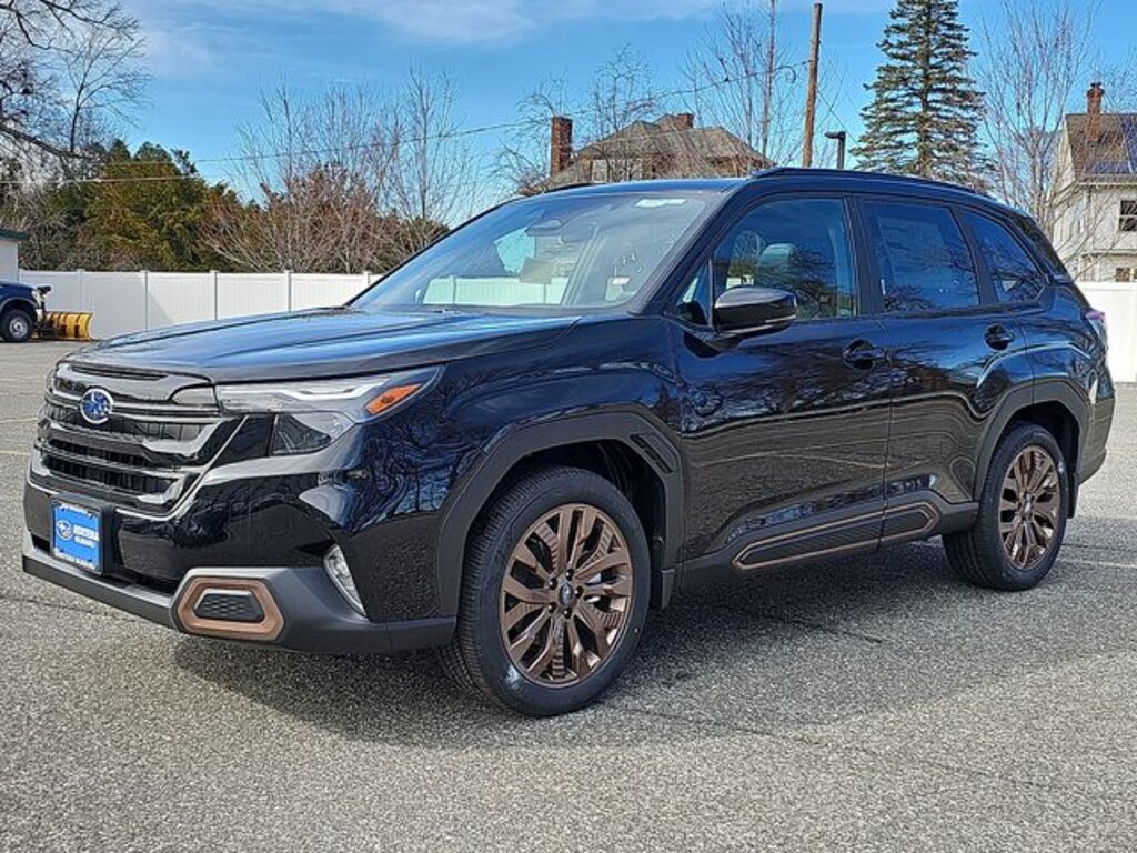 New 2026 Subaru Forester Sport SUV