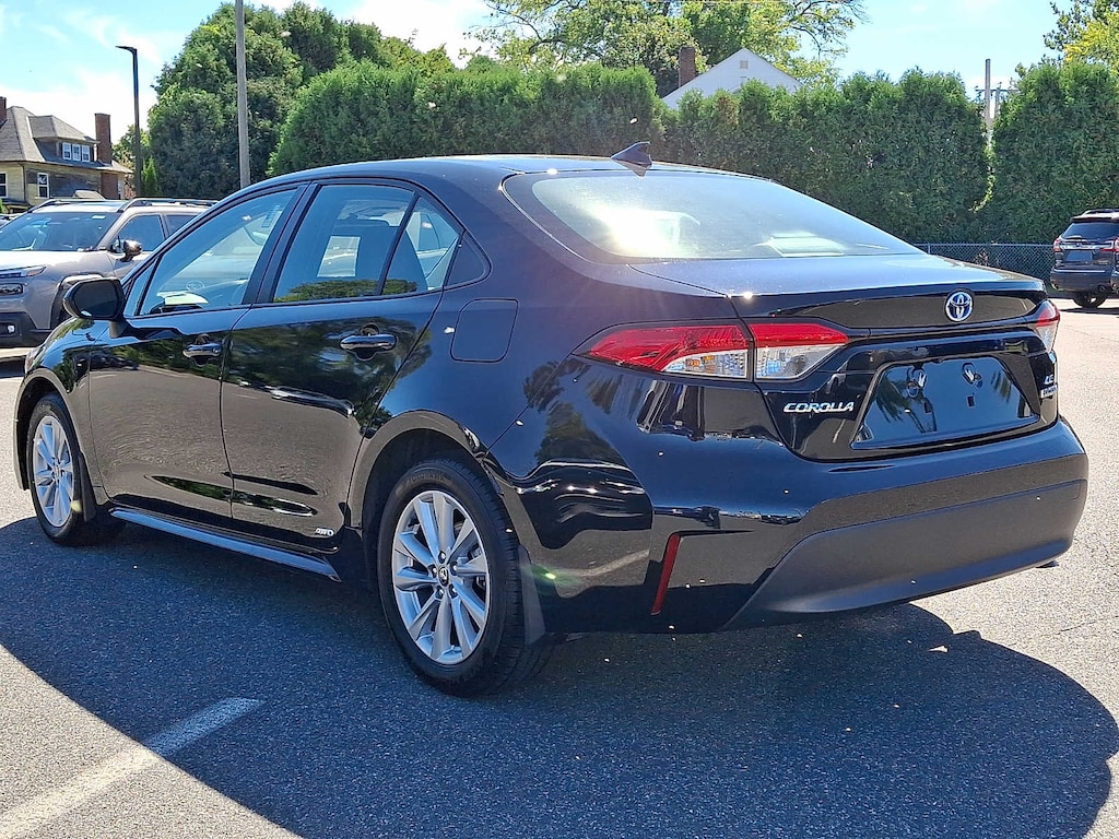 Used 2024 Toyota Corolla Hybrid LE