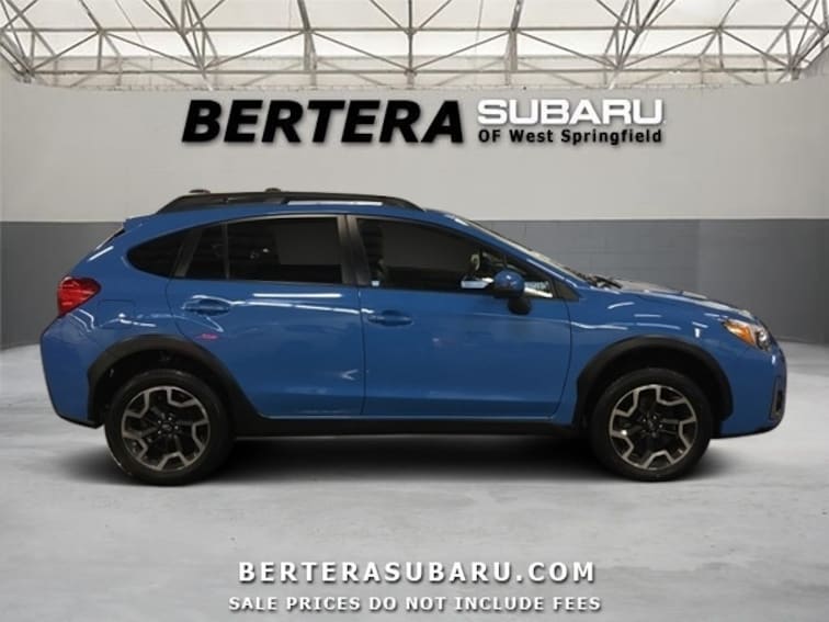 Bertera Subaru West Springfield >> Used 2016 Subaru Crosstrek 2 0i Limited In West Springfield Ma Vin Bertera Subaru West Springfield >> Used 2016 Subaru Crosstrek 2 0i Limited In West Springfield Ma Vin