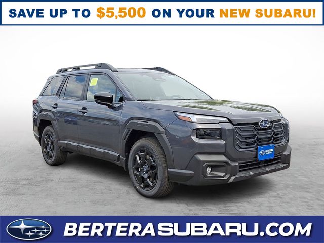 2026 Subaru Outback
