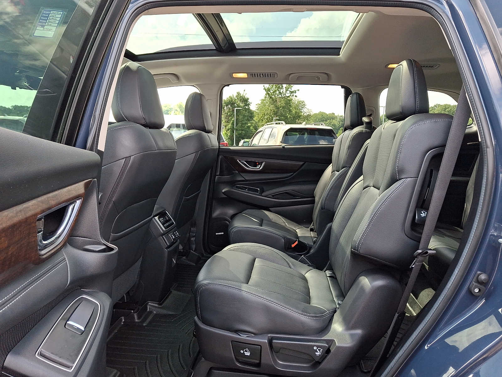 2024 Subaru Ascent Touring - Photo 12