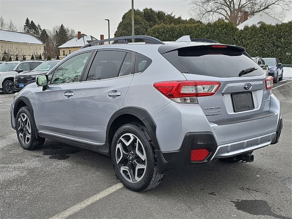 Used 2019 Subaru Crosstrek 2.0i Limited SUV