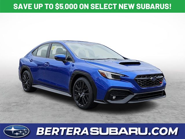 2026 Subaru WRX Sport-Tech's photo