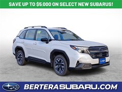 2025 Subaru Forester Base SUV