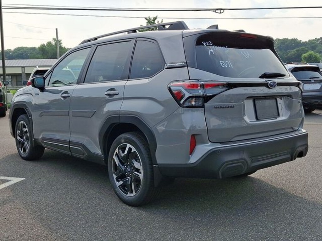 New 2026 Subaru Forester Limited Hybrid SUV