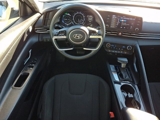 2023 Hyundai Elantra Blue - Photo 11