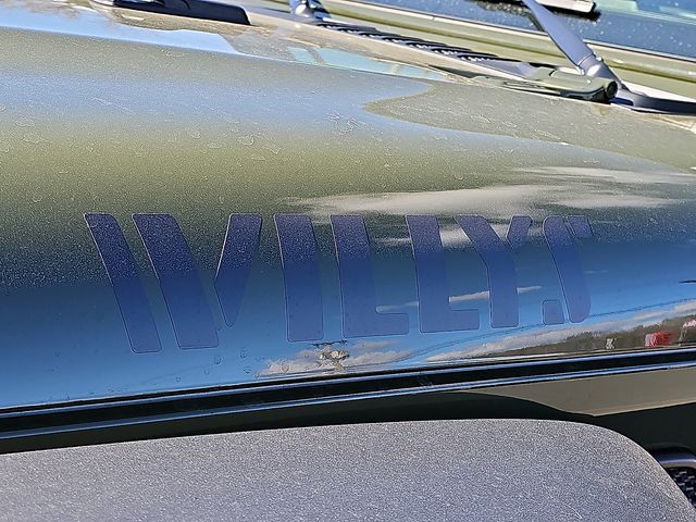 2024 Jeep Wrangler 2-Door Willys - Photo 31