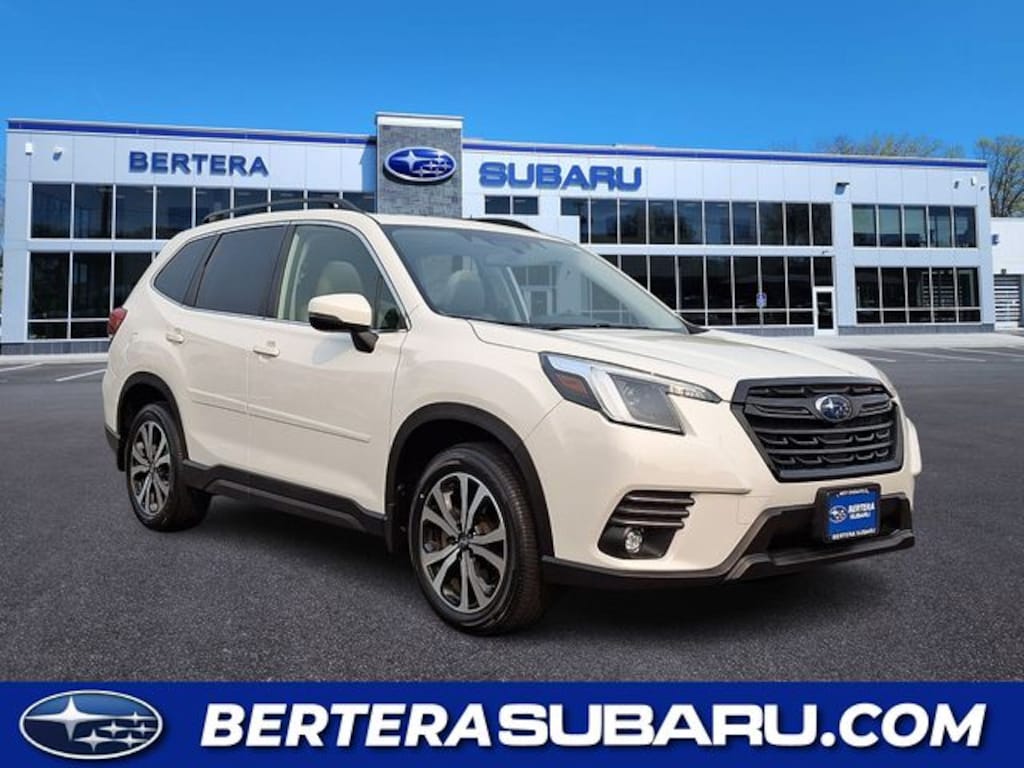 Used 2024 Subaru Forester