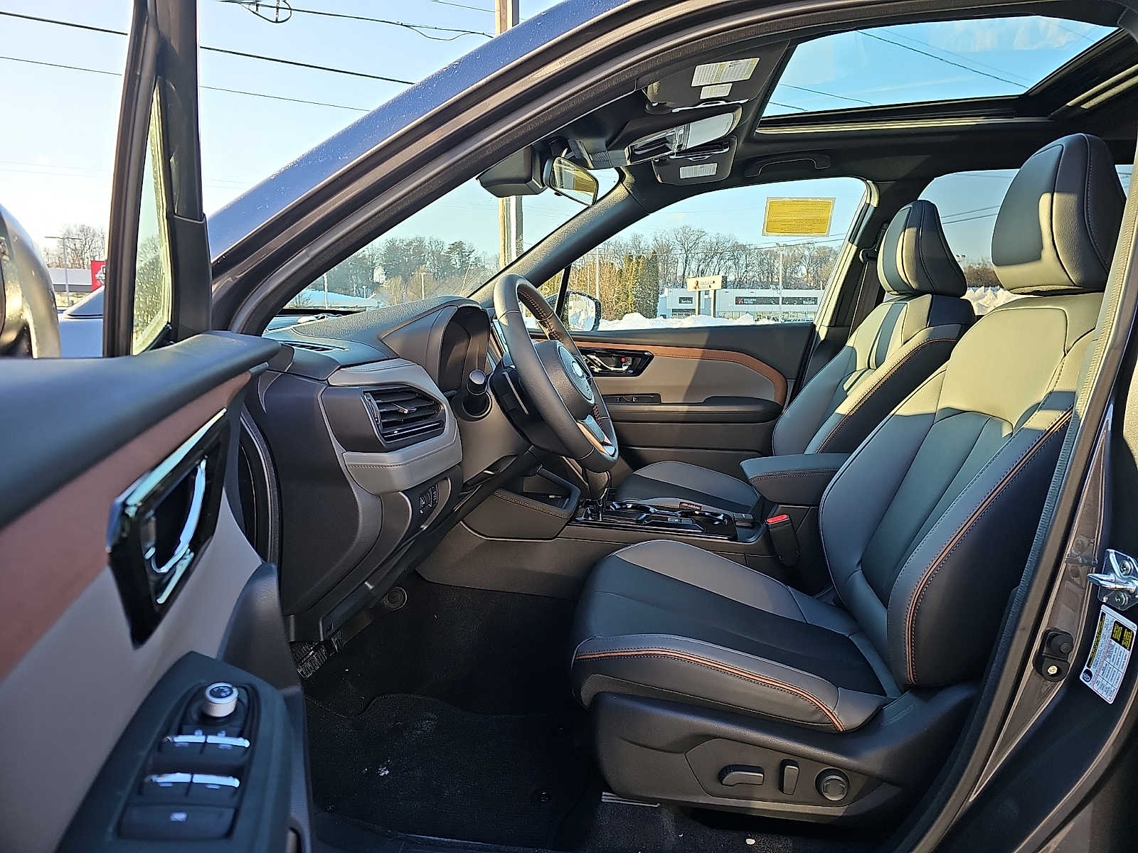 2026 Subaru Forester Sport - Photo 12