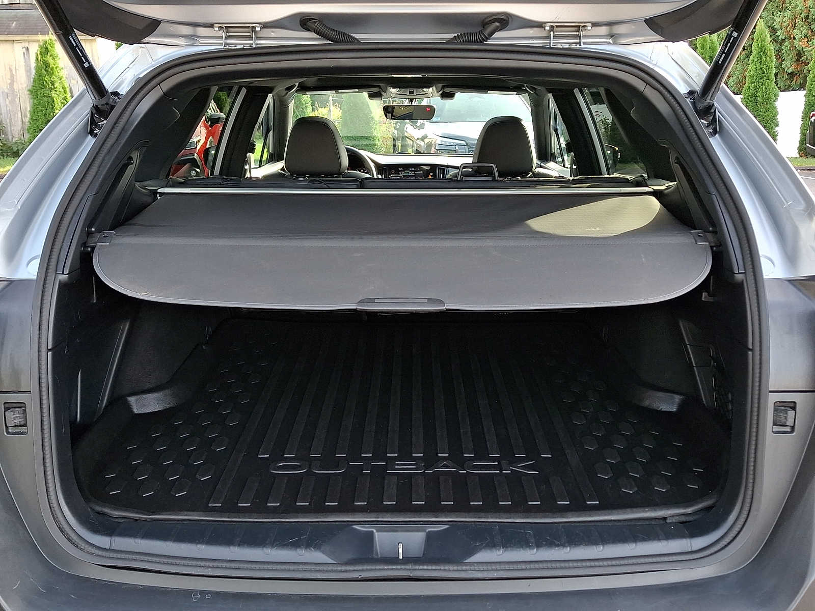 2022 Subaru Outback Wilderness - Photo 32