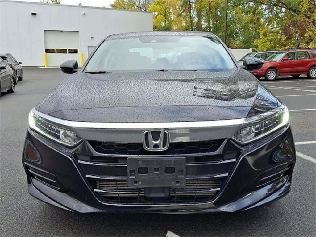 Used 2020 Honda Accord EX-L Sedan