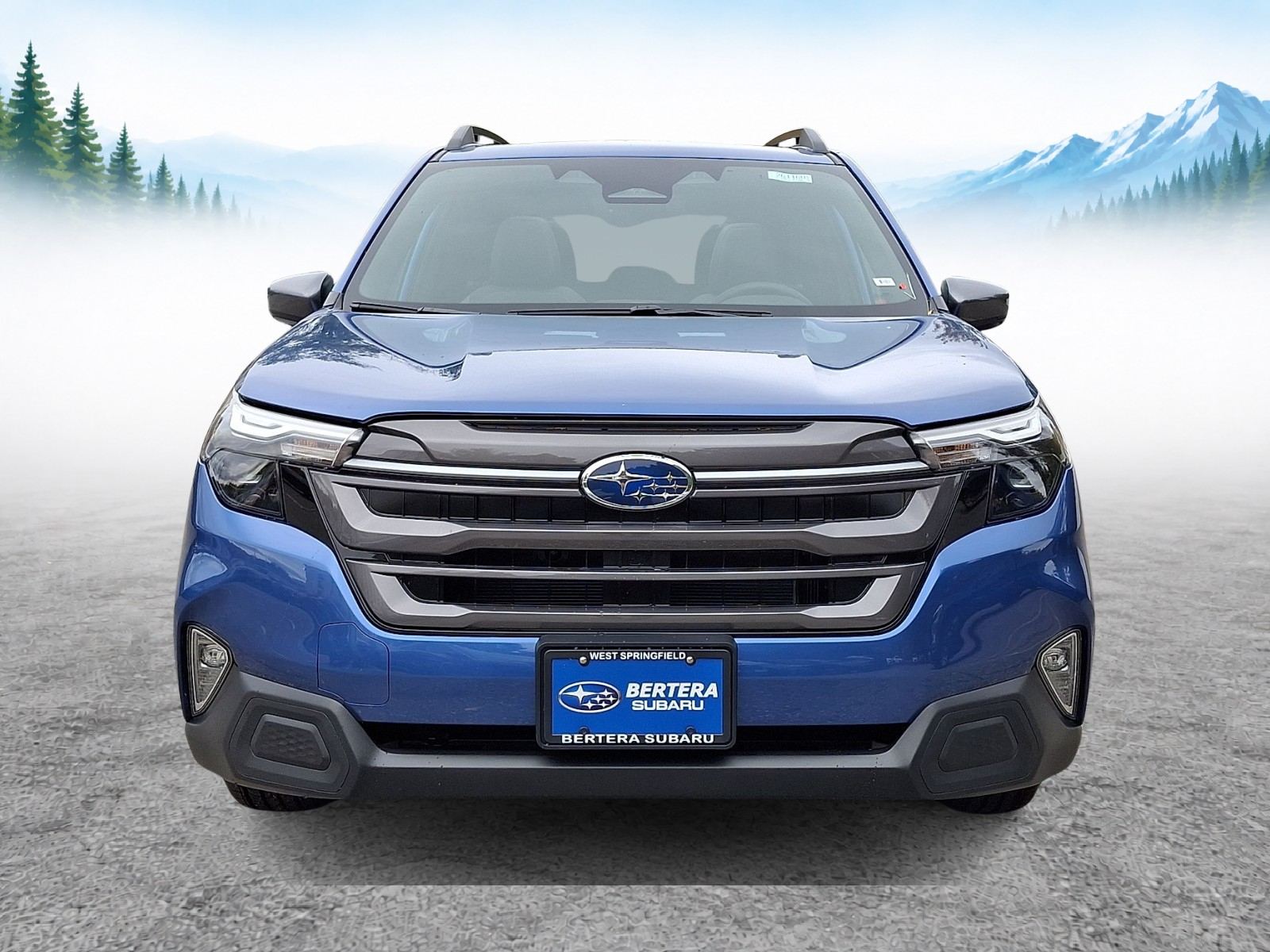New 2026 Subaru Forester Premium SUV