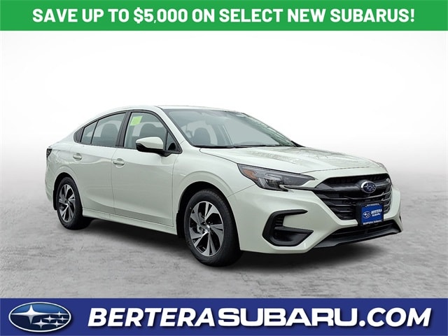 2025 Subaru Legacy Premium's photo