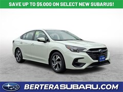 2025 Subaru Legacy Premium Sedan