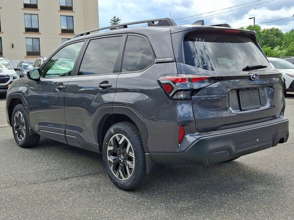 New 2026 Subaru Forester Premium SUV