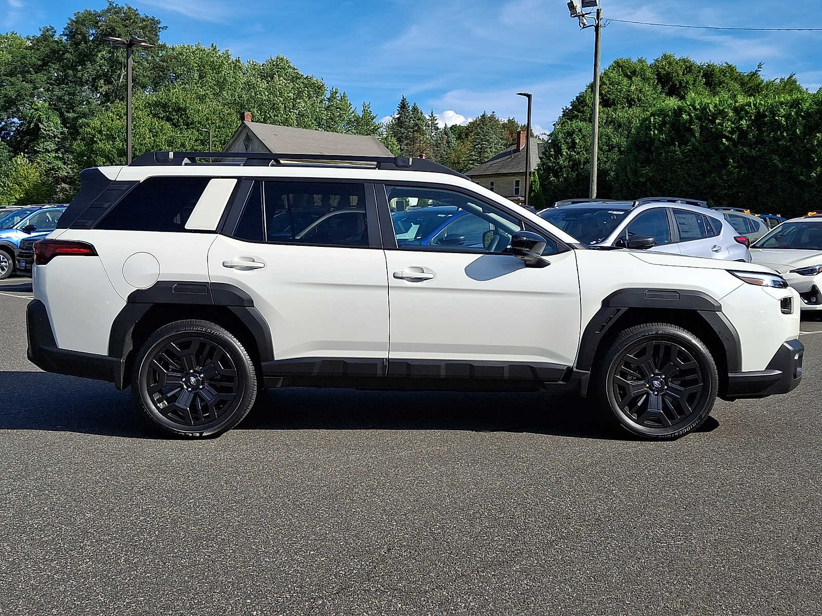 2026 Subaru Outback Limited - Photo 7