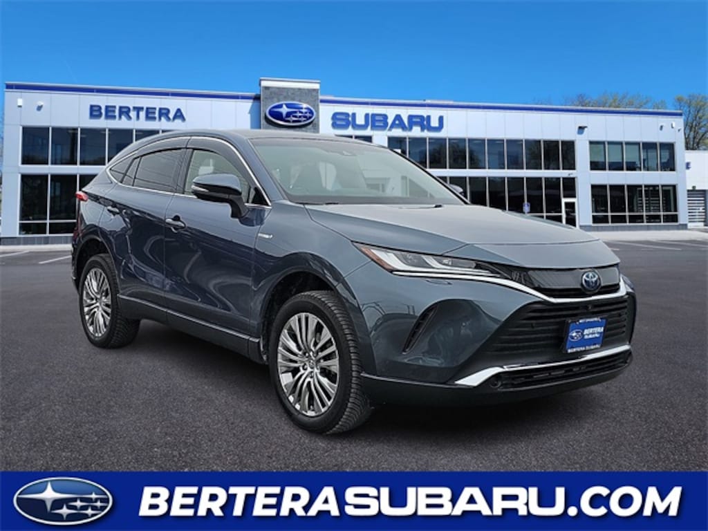 Used 2021 Toyota Venza SUV